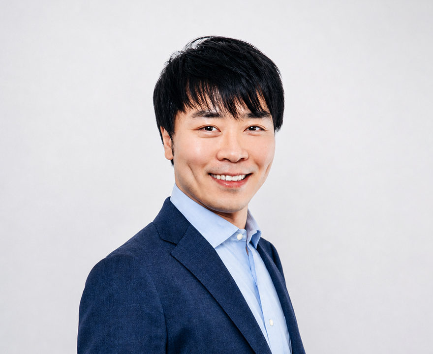 代表取締役社长 张 博淳